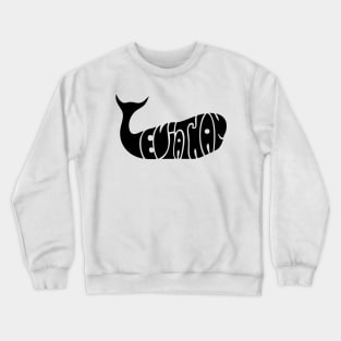 Leviathan - Psychedelic Rock Crewneck Sweatshirt